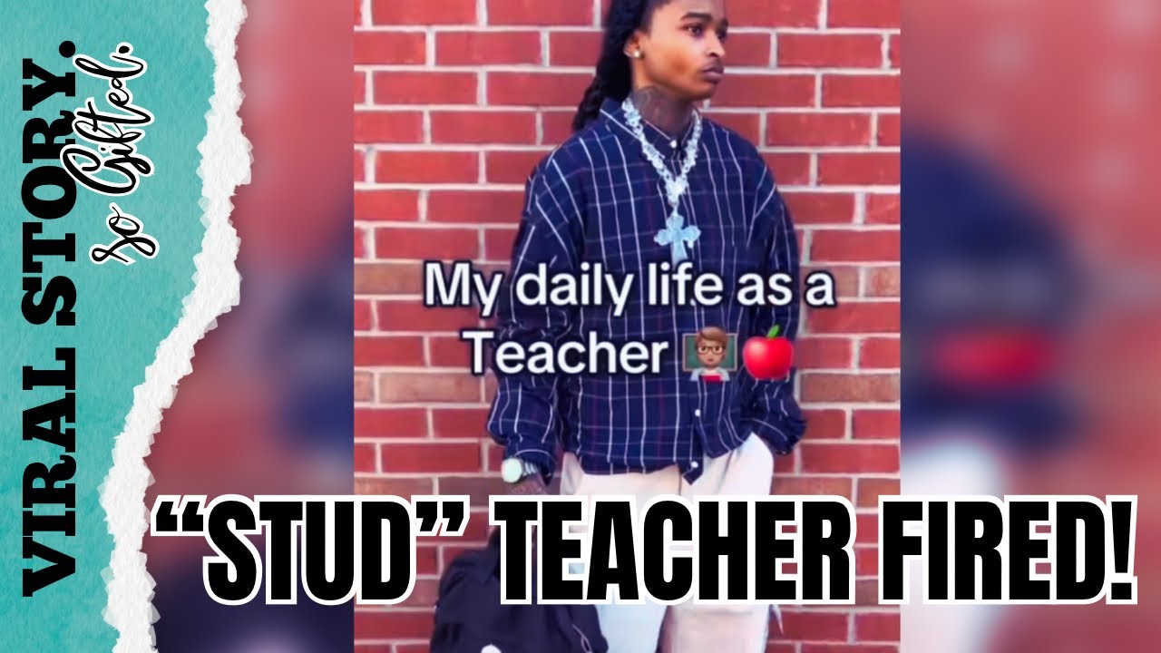 Substitute Teacher FIRED On Her First Day! "I lost EVERYTHING" - YouTube