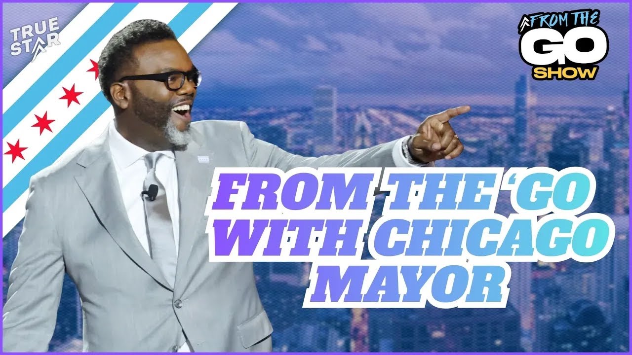 Мэр лучшего города Брэндон Джонсон говорит: «Успех чернокожих студентов — это успех города».