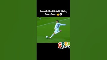 #sehar #trending #viralvideo Ronaldo Solo Goal with Dribbling