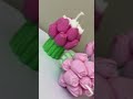 💐 #beautiful #candles #tulips #candlemaking