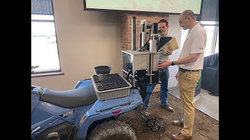 Radicle Agronomics Soil Sampling