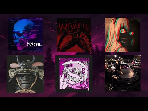 SLOWED MIX PHONK Murder In My Mind WAKE UP Vendetta MIDNIGHT SHADOW METAMORPHOSIS