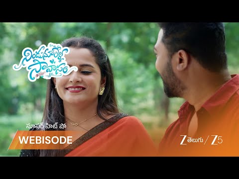 Nindu Noorella Saavasam | పార్ధు, మనోహరి లపై ముసుగు దొంగల దాడి..!!