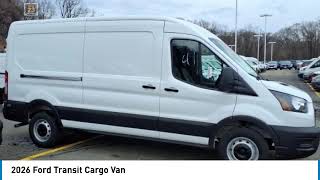 2026 Ford Transit Cargo Van 69147