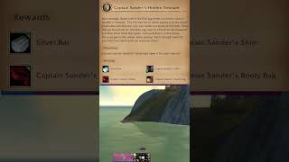 Classic World of Warcraft Alliance Quest #286 Captain Sander's Hidden Treasure #wowclassic #wow