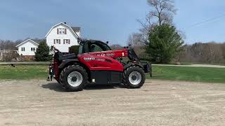 2019 Case Farmlift 633 For Sale