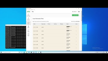 Chia For Beginners: Plotting & Settings Part 2