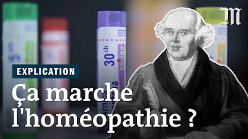 C'est quoi un traitement homéopathique ?