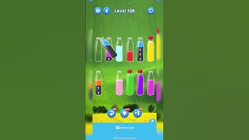 Stage 120 | How to Play Water Sort Puzzle Game 2024 | IQ Game #howtoplay #watersortpuzzlegames #game