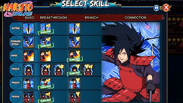 Naruto Online - FIRST GAMEPLAY *NEW* BREAKTHROUGH MADARA [FINAL BATTLE] ENGLISH SERVER