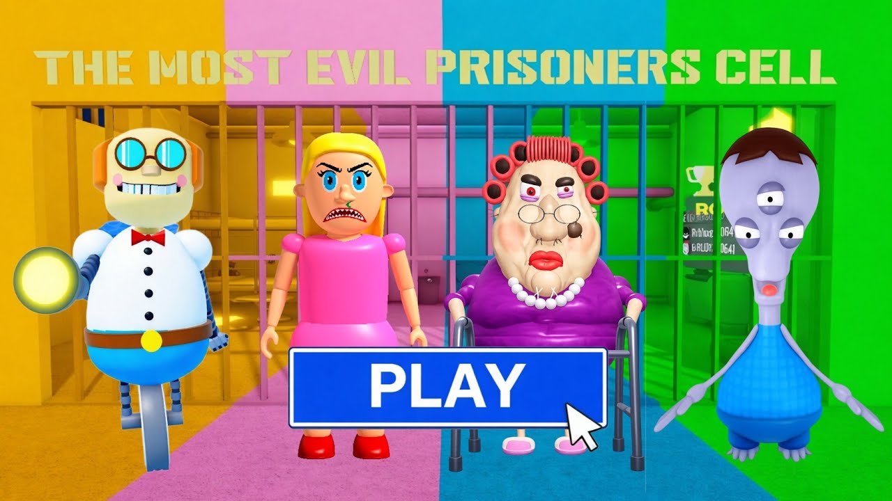 ALBERT'S SCHOOL VS EVIL MOM VS EVIL GRANDMA VS ALIEN? OBBY Full Gameplay #roblox  