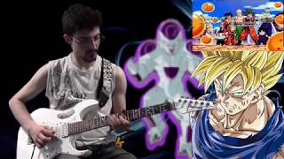 Dragon Ball Kai Opening - Dragon Soul screenshot 2