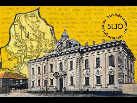 Kurzemes Literatūras un mākslas biedrību uzskata par Zinātņu akadēmijas priekšteci