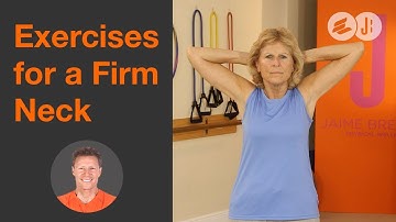 Exercises for a Firm Neck - Jaime Brenkus (Quick Fit Tips)