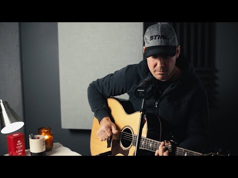 Forever - Ben Harper (Darryl Green Acoustic Cover)