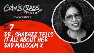 Growing Up with Malcolm X feat. Dr. Ilyasah Shabazz
