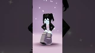 cheap girl avatar under 50 robux! #roblox #shorts #robloxoutfits #robloxtrends