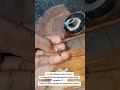 ⚠️ Beko Washer Won’t Drain?A clogged lint filter damaged the drain pump propeller 💦🔧Clean the filter