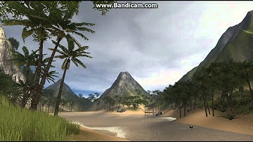 Unity Rain Asset Demo "Downpour - Rain FX"