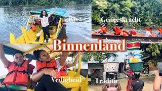 Download Lagu VLOG #341 De Jungle van Suriname🇸🇷| Geneeskruiden| Tradities in het Binnenland| Creators Trip 2026 🙌 MP3