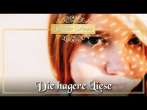 Die hagere Liese - Märchen der Brüder Grimm für Kinder und Erwachsene (KHM 168)