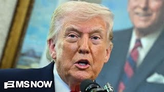 'Somebody had the information': Mysterious trade before Trump post sparks concerns