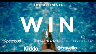 Win The Ultimate Holiday Giveaway