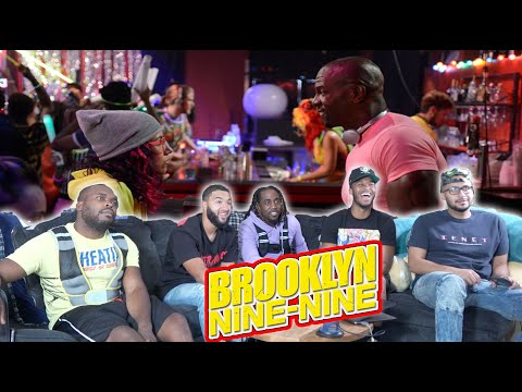 Brooklyn Nine-Nine 2x5 "The Mole" Reaction/Review