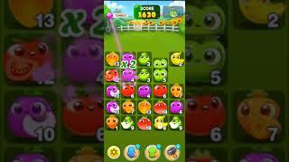 ✅Fruit Legend 🍎🍎 Universal Satisfied Game Android/ios #short #game screenshot 2