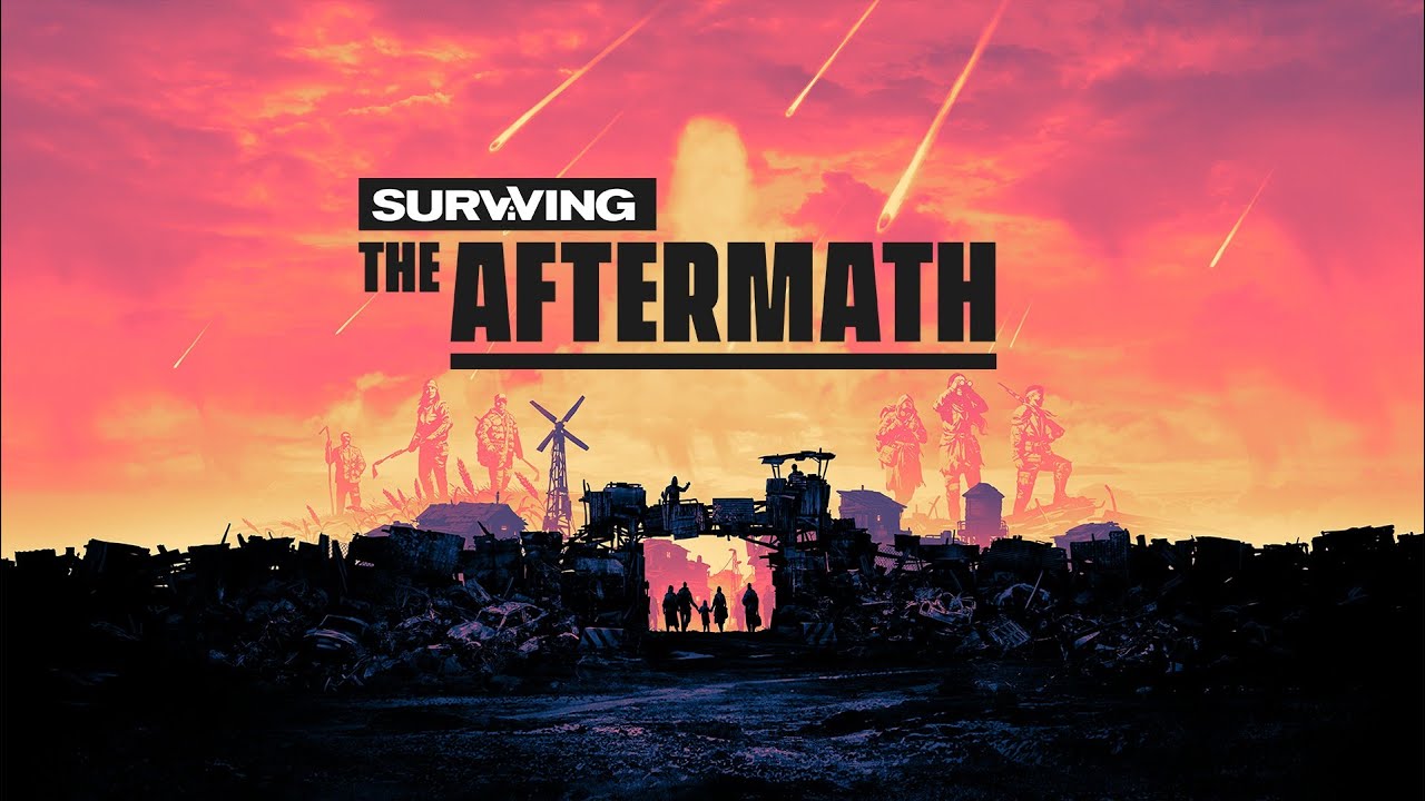 Aftermath Deutsch Stream