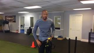 As Seen On TV - TRX Sled Pull