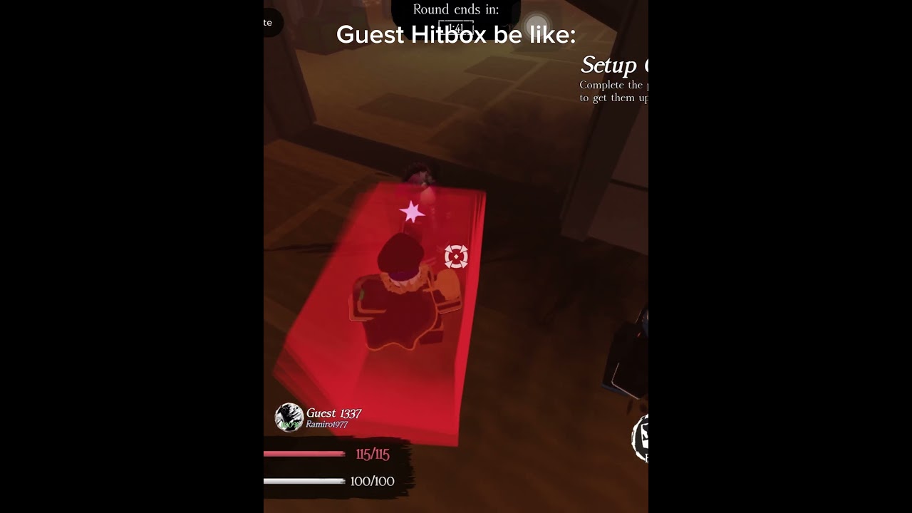 They say my hitbox’s a problem 🗣️🔥 