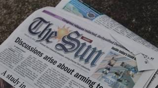 The Daily Grind of the Daily Paper