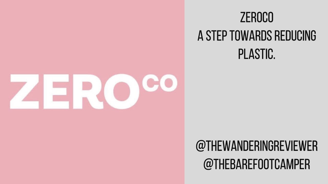 ZeroCo. A step towards reducing plastic