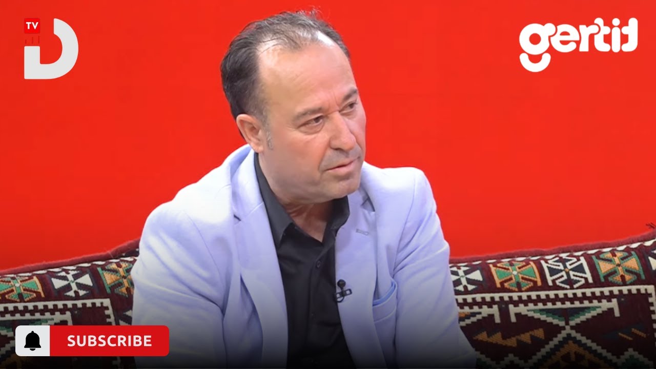 Xhezair Elezi - Xheza | Sofra e Salihut | DTV Media