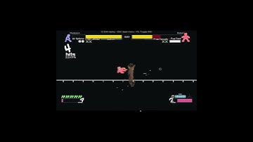 Lore Accurate Mutant YOMI Hustle