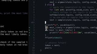 Using Mentat with llama2.c