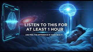 Deep Sleep Healing Music 432Hz 528Hz 444Hz Alpha Wave Relaxation