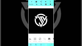 JN Logo Design Tutorial #logodesign #monogramdesign #tutorial #art