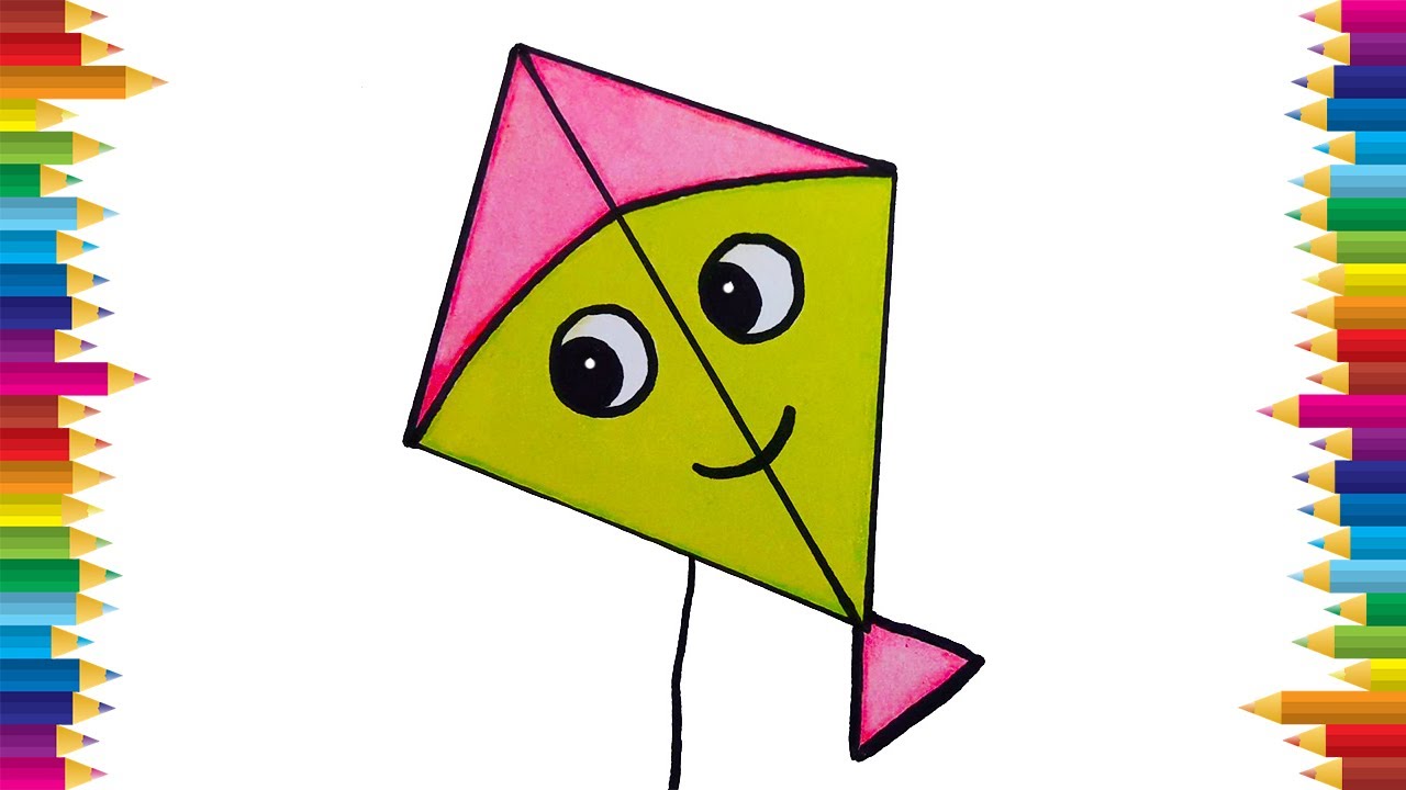 Colorful Kite Png Image - Photo #1974 - PngFile.net | Free PNG Images  Download