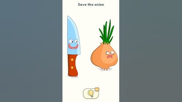 save the onions | dop2 game level 295 | #youtubeshorts #ytshorts #trending #viral