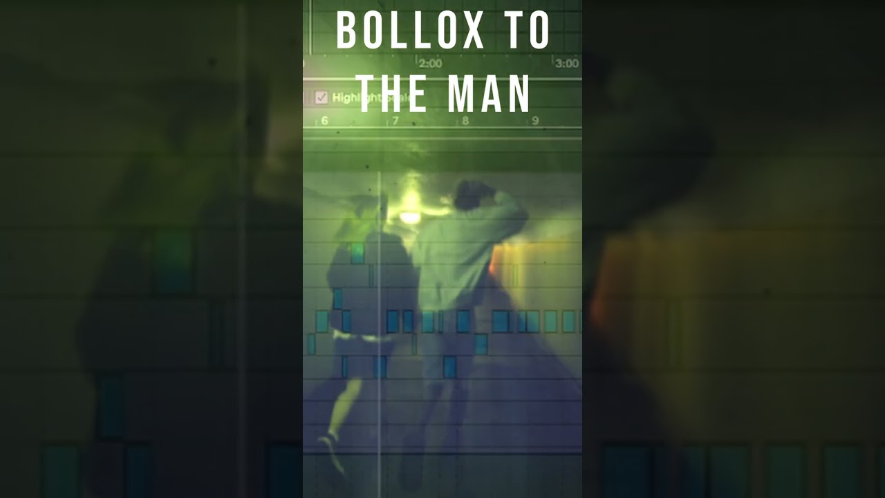 Bollox to the man [Coming Soon] 