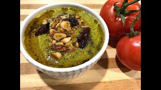 Tomato Coriander Chutney for Idli & Dosa | Tomato Coriander Pachadi | Thakkali Kothamalli Chutney