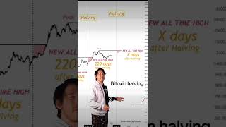 The Bitcoin Halving