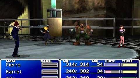 Final Fantasy 7 - NENYNM challenge - Reno
