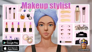 Makeup Stylist #game #mobilegamingcommunity #kids #kidsvideo #kidsgames screenshot 2