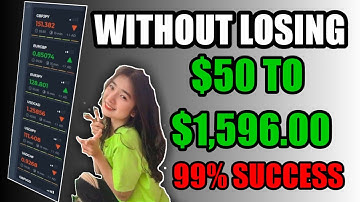Never Lose - Trading Vfxalert on Quotex - $50 to $1,569.00 - Works 100% - Binary Options Strategy