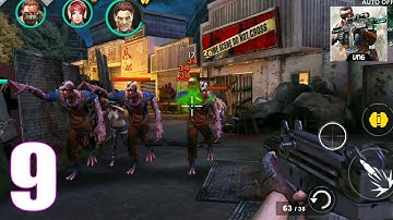 Dead Warfare Zombie Gameplay Walkthrough | Part 9 | Android/iOS