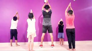 Kids Dance | Swag Se Swagat | Salman Khan | Katrina Kaif | Tiger Zinda Hai | Class choreography . Resimi