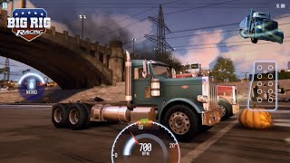 Big Rig Racing - First Look Gameplay Android - American Trucks Drag Racing Games screenshot 1